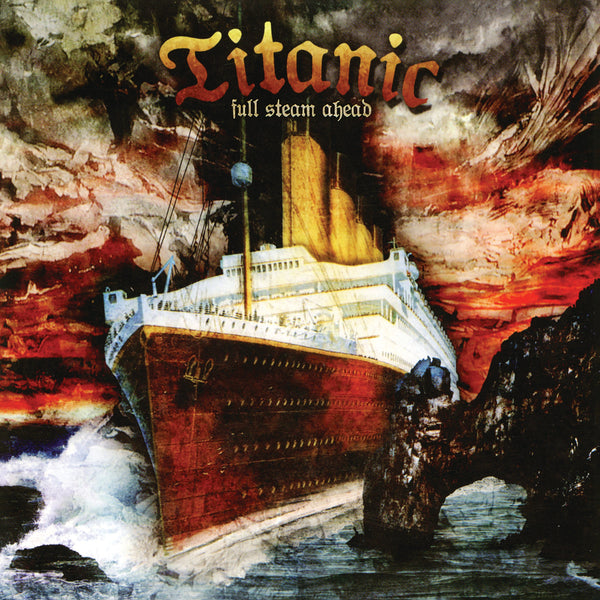 TITANIC - FULL STEAM AHEAD 2024 Remaster Digital Download MP3