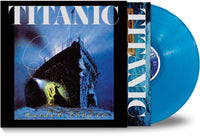 Titanic - Maiden Voyage (Ocean Blue Vinyl, 2024, Retroactive) Stryper/Robert Sweet on drums!