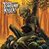 Torture Killer - Swarm! (*New-CD, 2026, Brutal Planet) Chris Barnes band!