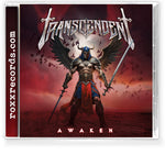 TRANSCENDENT - 'Awaken' (2024) CD Release FFO: Queensryche, Dream Theater etc.