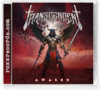 TRANSCENDENT - 'Awaken' (2024) CD Release FFO: Queensryche, Dream Theater etc.