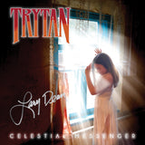 Trytan - Celestial Messenger +2 bonus (Turquoise Vinyl, 2025) Hand-Autographed!