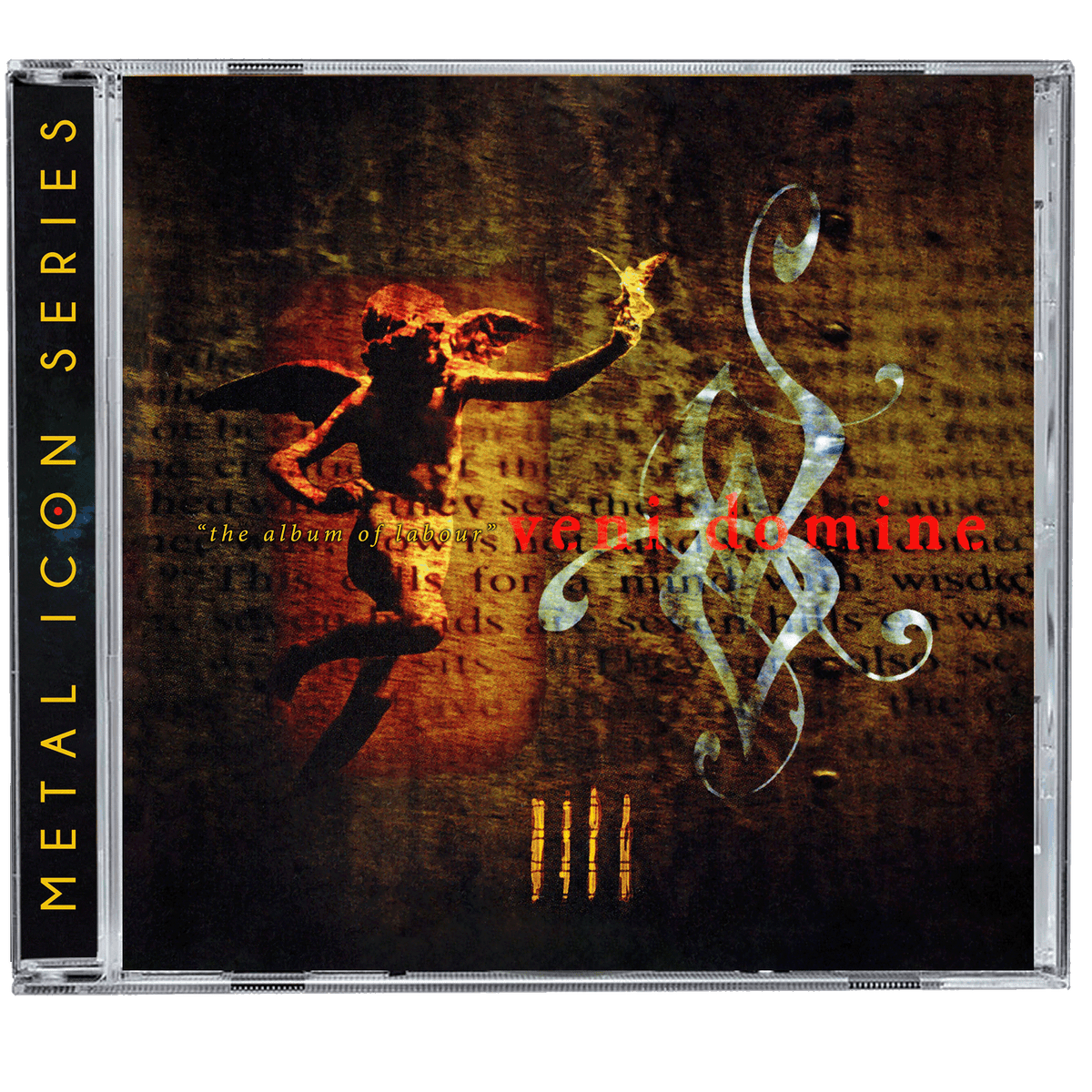 Veni Domine - Spiritual Wasteland (New-CD, 2026, Retroactive) Prog ...