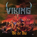 VIKING - DO OR DIE (CD, 2024, Brutal Planet) *Must-have 80's THRASH/SPEED Metal!