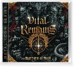 Vital Remains - Horrors of Hell (CD, 2025, Brutal Planet) Black/Death Metal