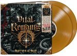 Vital Remains - Horrors of Hell (Double 12" Damnation Gold Vinyl, Gatefold, 2025)