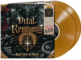 Vital Remains - Horrors of Hell (Double 12" Damnation Gold Vinyl, Gatefold, 2025)