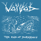Voïvod - The End of Dormancy E.P. (*CD, 2026, Brutal Planet) Turquois color!