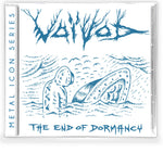 Voïvod - The End of Dormancy E.P. (*CD, 2024, Brutal Planet) 1st time on CD!