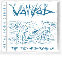 Voïvod - The End of Dormancy E.P. (*CD, 2024, Brutal Planet) 1st time on CD!