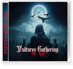 VULTURES GATHERING - THE HUNT (CD, 2023, Roxx) BIOGENESIS, MOTIVIK, SHAMASH MEMBERS