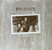 PHIL KEAGGY - WAY BACK HOME (*MINT-VINYL, 1986, Pan Pacific Records) RARE! Dif track listing from CD