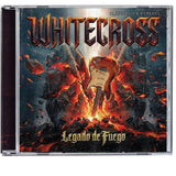 Whitecross - Legado de Fuego: Clásicos en Español (CD, 2026, Retroactive) Love on the Line+