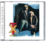 XT - MCMXCII (1992) (*CD, 2026, Retroactive) Leviticus/Motherlode Metal!