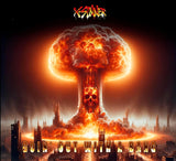 X-sinner - Goin' Out With A Bang (New-CD, 2025) Limited Qty!