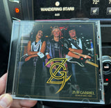 Zur Gabriel - Demos 1985-1986 (CD, Spain Import 2026) RARE Demos w Jamie from The Brave!