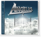 ANGELICA - WITHOUT WORDS (*NEW-CD, 2019, Girder)
