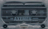 VARIOUS ARTISTS - THE AXEMEN (*NEW/SEALED, 1988, Pure Metal Records) Bride, Whitecross, Daniel Band, Force 3, Novella +