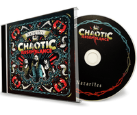 Chaotic Resemblance - Nazarites (CD) Hair/AOR/Melodic