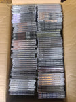 BULK LOT 100 HEAVY METAL CDs-NEW-Classic/Death/Black/Thrash/CCM/Rock