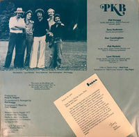 PHIL KEAGGY - EMERGING (*Pre-owned EX/NM Vinyl, 1977, New Song) Heavy rocker w song not on CD