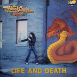 HANK LAAKE - LIFE & DEATH (*Pre-owned Vinyl, 1983, Tunesmith) Fantastic Christian AOR/Hard Rock