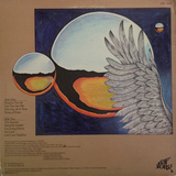 PHIL KEAGGY & GLASS HARP - SONG IN THE AIR (*Pre-owned VG++ Vinyl, 1977, Star Song)
