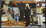 LARRY NORMAN - SOMETHING NEW UNDER THE SON (*TAPE, 1988, Phydeaux) elite album / unrelease bonus track