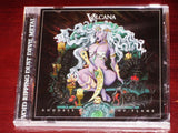 Volcana - Goddess Of Flame (*CD, 2017, Stormspell) elite Melodic Metal!