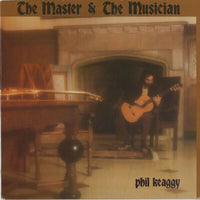 PHIL KEAGGY - THE MASTER & THE MUSICIAN (*Pre-owned Vinyl, 1978, Nissi/Sparrow)