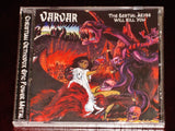 Varvar - The Bestial Abyss Will Kill You (*CD, 2023, Stormspell) Christian Power Metal! *Only 300!