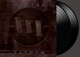 MORTAL - FATHOM (*NEW-VINYL 2-LP Set) Retroactive Records