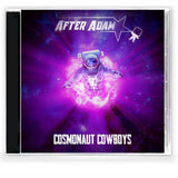 AFTER ADAM - COSMONAUT COWBOYS (*NEW-CD, 2021, Kivel Records) Justin Murr / Liberty N Justice *Cracked Case
