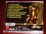 Vindicator - Sleeping With Evil (*CD, 2014, Stormspell) Speed/Thrash Metal!