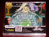 Volcana - Goddess Of Flame (*CD, 2017, Stormspell) elite Melodic Metal!