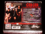 Varvar - The Bestial Abyss Will Kill You (*CD, 2023, Stormspell) Christian Power Metal! *Only 300!