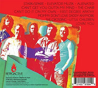 RESURRECTION BAND - MOMMY DON'T LOVE DADDY ANYMORE (The Originals: Volume 2) (CD, 2017, Retroactive) Digipak