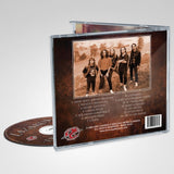 LAZARUS - EXEGESIS (*NEW-CD, 2023, Cult Metal Classics *Import) U.K. White Metal - 3 Bonus + Limited 500 Copies