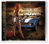 TANGO DOWN - DAMAGE CONTROL (10th Anniversary Edition) (*NEW-CD, 2019, Brutal Planet)
