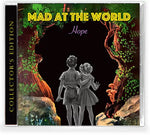 MAD AT THE WORLD - HOPE (Collector's Edition) (*NEW-CD, 2019, Retroactive Records) + 1 Exclusive Bonus Track