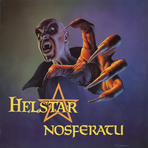 HELSTAR - NOSFERATU (*NEW-CD, MDD Records) Heavy Metal Thrash *Limited supply