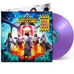 STRYPER - WHEN WE WERE KINGS (ROYAL PURPLE VINYL) GIRDER MUSIC EXCLUSIVE