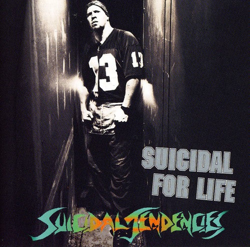 SUICIDAL TENDENCIES - SUICIDAL FOR LIFE (*NEW-CD, 1994, Epic) Elite THRASH!