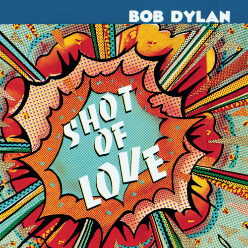 Bob Dylan ‎– Shot Of Love (*NEW-CD, Sony) Epic Early Jesus Music - Must-Have!