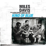 Miles Davis ‎– Kind Of Blue (*NEW-180 GRAM VINYL) Classic Jazz - Brilliant!