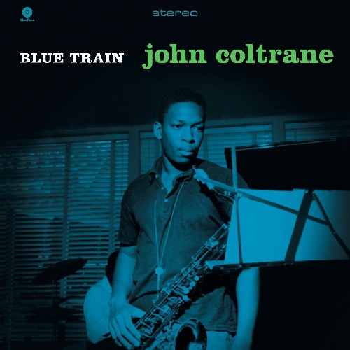 【200g重量盤】John Coltrane / Blue Train JAZZ bluetrain.jpg