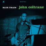 John Coltrane ‎– Blue Train (*NEW-VINYL 180 GRAM REMASTER) Classic as can be!