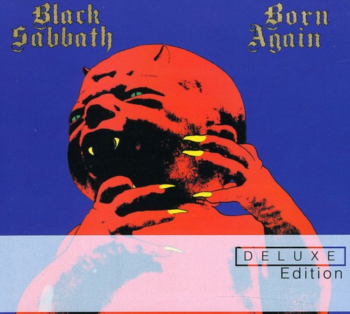 Black Sabbath ‎– Born Again (*NEW-2 CD Set) Deluxe Expanded
