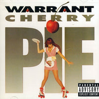 WARRANT - CHERRY PIE (*New CD, 2004, Sony Music Entertainment)