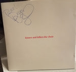 The Choir - Kissers and Killers (*Used-CD, 1993, Indie) ***Autographed